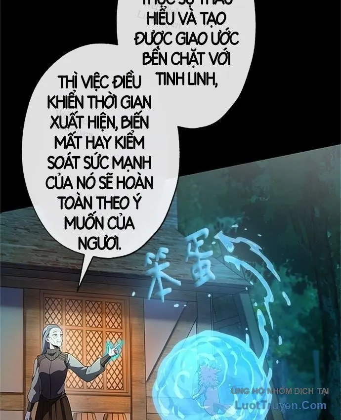 Pháp Sư Cận Chiến Hồi Quy Chap 35 - Next Chap 36