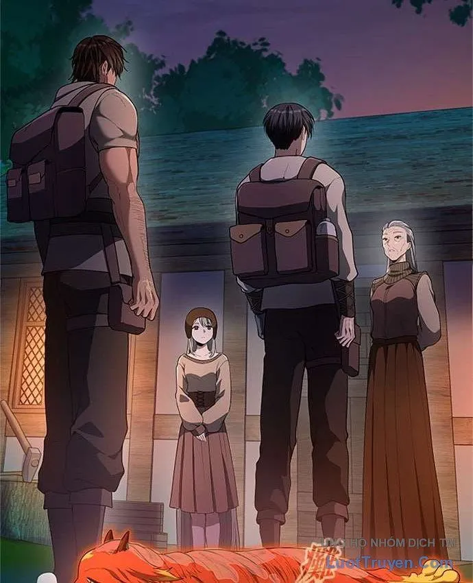 Pháp Sư Cận Chiến Hồi Quy Chap 35 - Next Chap 36