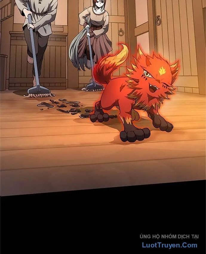 Pháp Sư Cận Chiến Hồi Quy Chap 35 - Next Chap 36