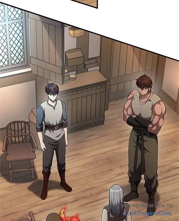 Pháp Sư Cận Chiến Hồi Quy Chap 35 - Next Chap 36