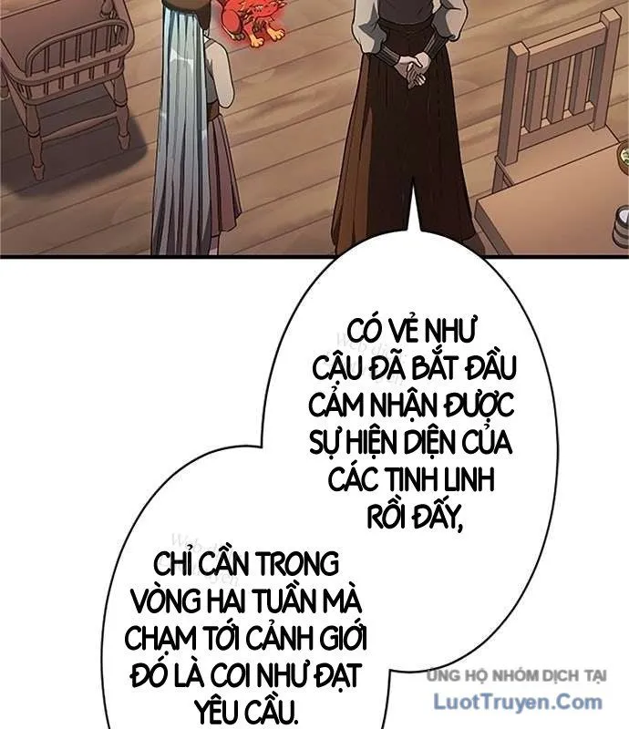 Pháp Sư Cận Chiến Hồi Quy Chap 35 - Next Chap 36