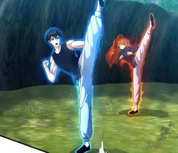 Pháp Sư Cận Chiến Hồi Quy Chap 5.5 - Next Chap 6.5