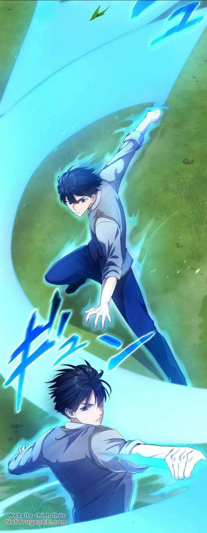 Pháp Sư Cận Chiến Hồi Quy Chap 5 - Next Chap 6