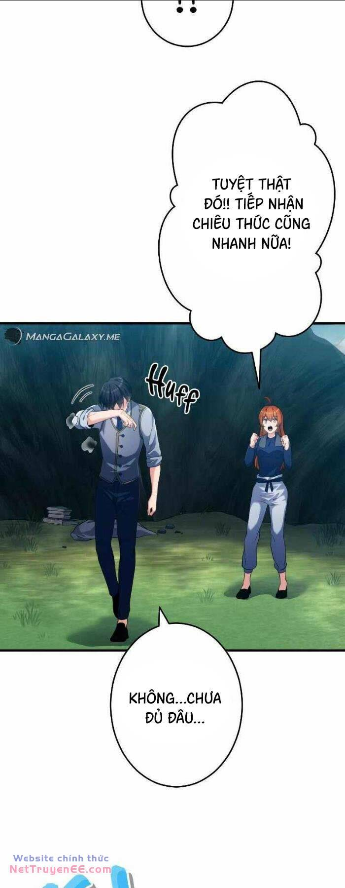 Pháp Sư Cận Chiến Hồi Quy Chap 5 - Next Chap 6