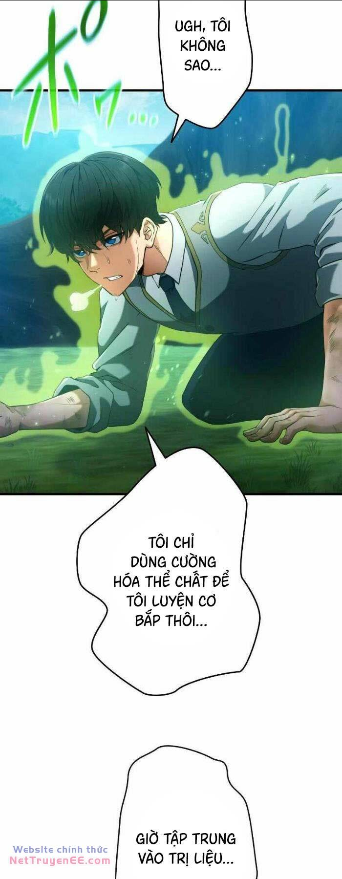 Pháp Sư Cận Chiến Hồi Quy Chap 5 - Next Chap 6