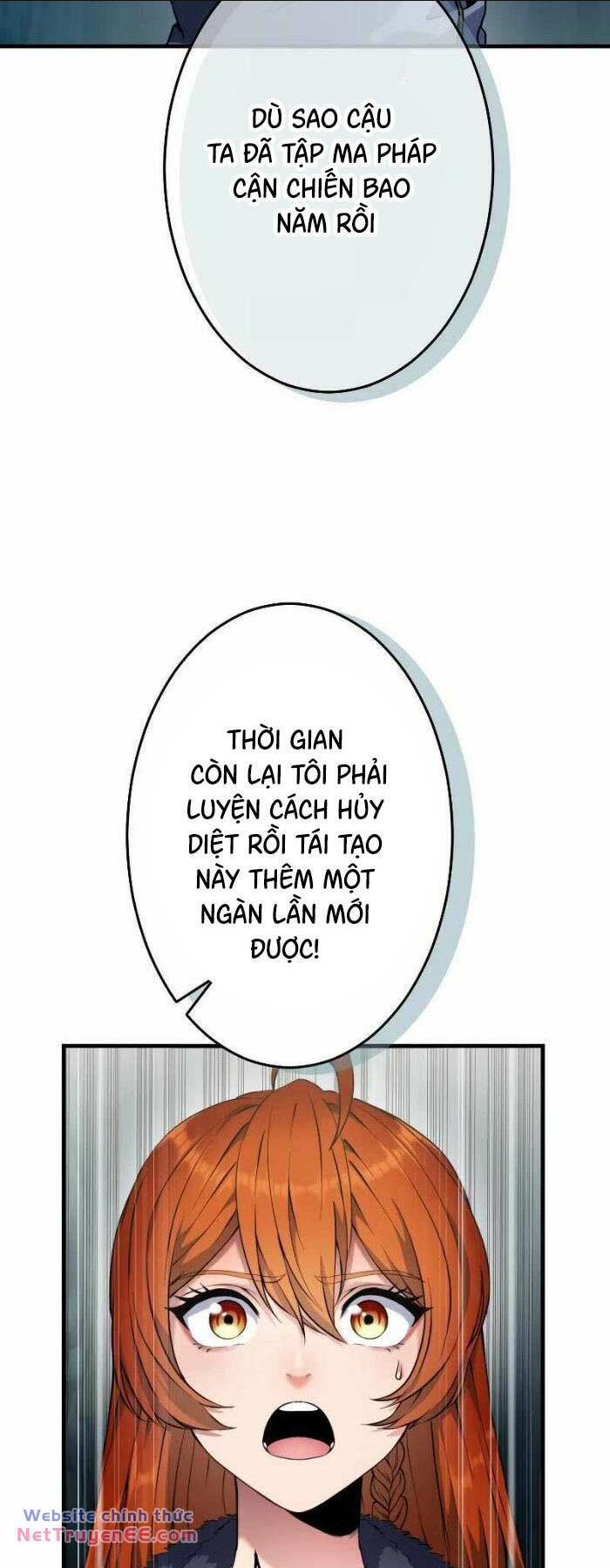 Pháp Sư Cận Chiến Hồi Quy Chap 5 - Next Chap 6