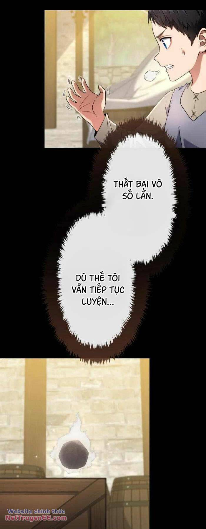Pháp Sư Cận Chiến Hồi Quy Chap 5 - Next Chap 6