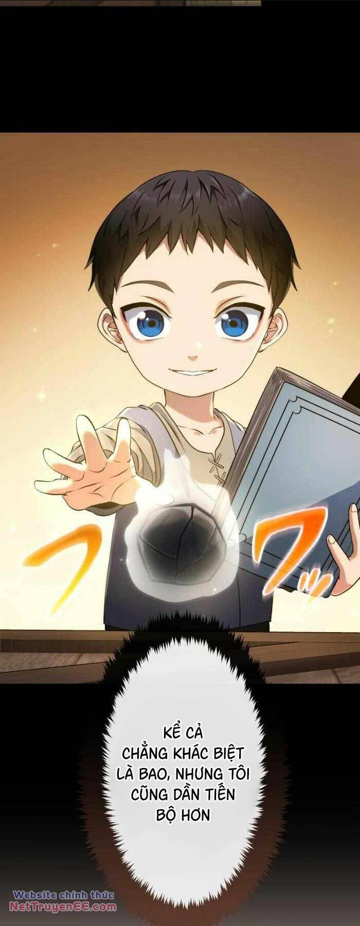 Pháp Sư Cận Chiến Hồi Quy Chap 5 - Next Chap 6