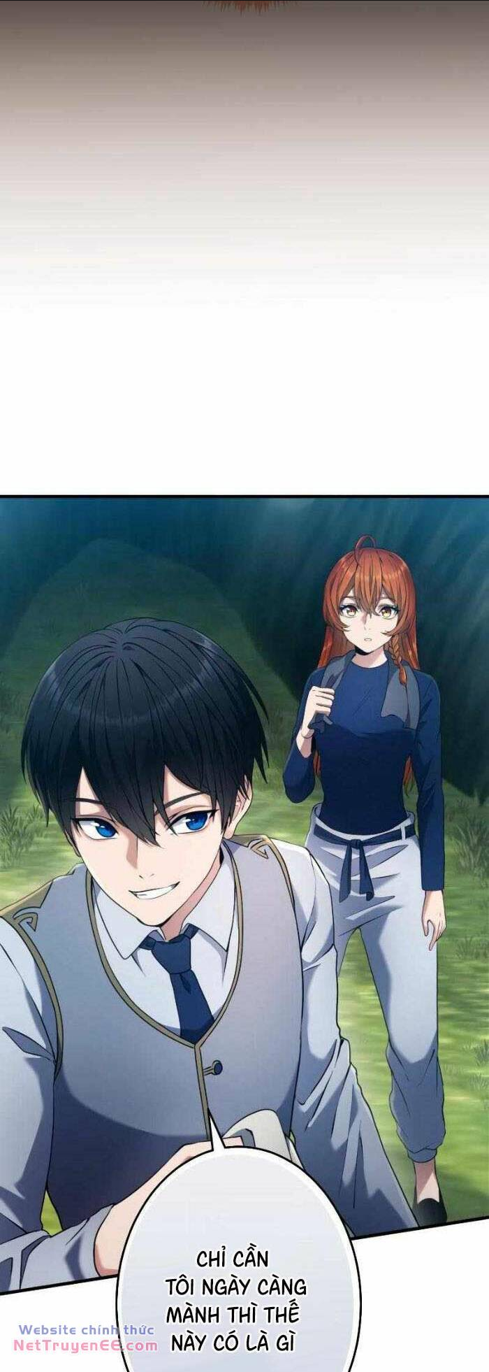 Pháp Sư Cận Chiến Hồi Quy Chap 5 - Next Chap 6