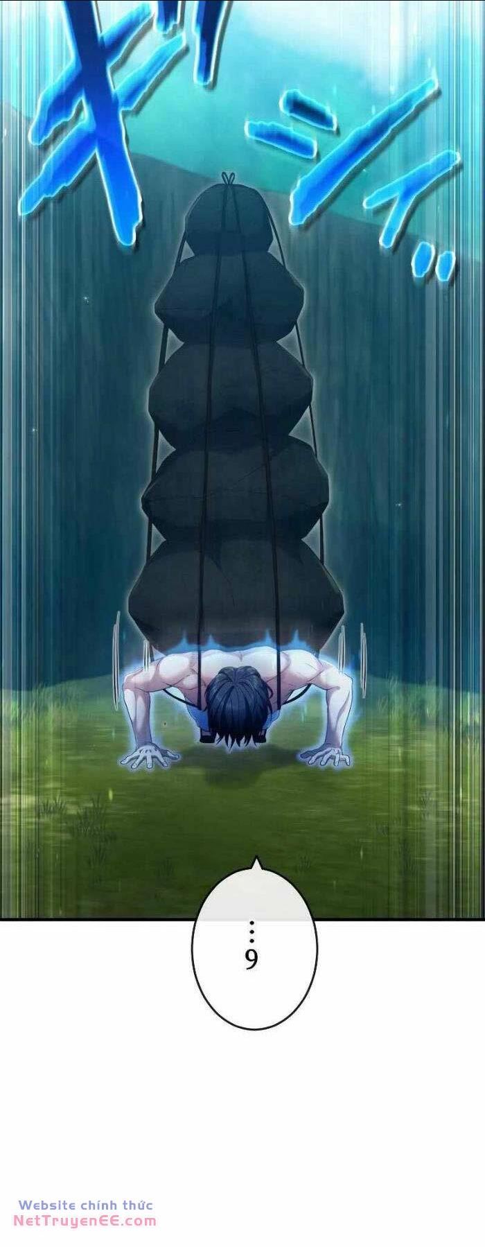 Pháp Sư Cận Chiến Hồi Quy Chap 5 - Next Chap 6