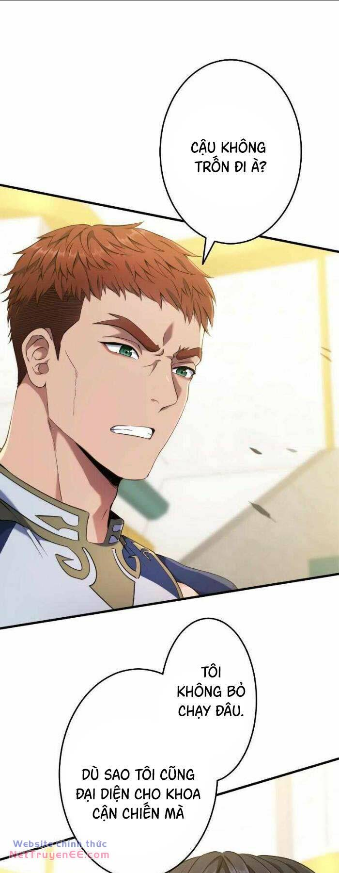 Pháp Sư Cận Chiến Hồi Quy Chap 5 - Next Chap 6