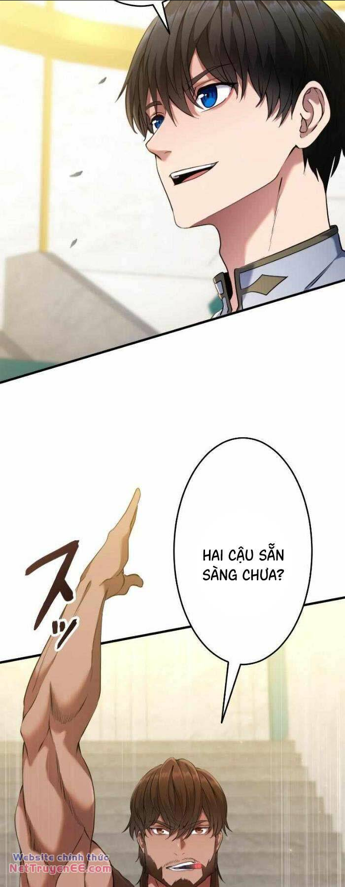 Pháp Sư Cận Chiến Hồi Quy Chap 5 - Next Chap 6