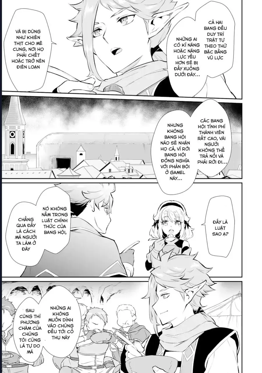 Pháp Sư Cận Chiến Chap 13 - Next Chap 14