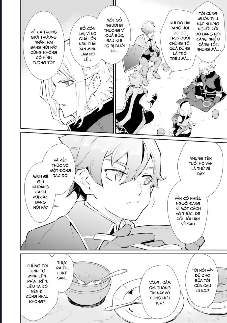 Pháp Sư Cận Chiến Chap 13 - Next Chap 14