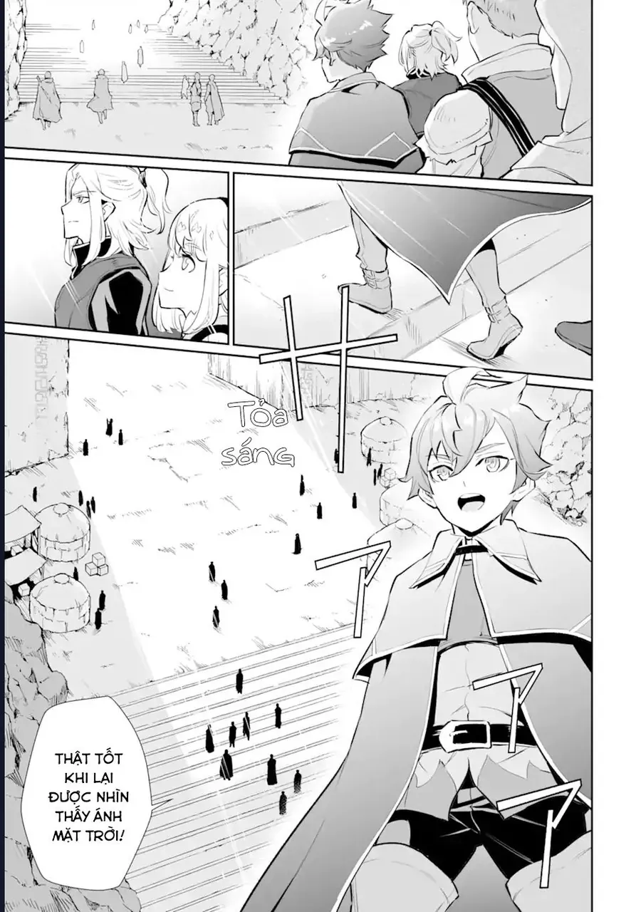 Pháp Sư Cận Chiến Chap 13 - Next Chap 14