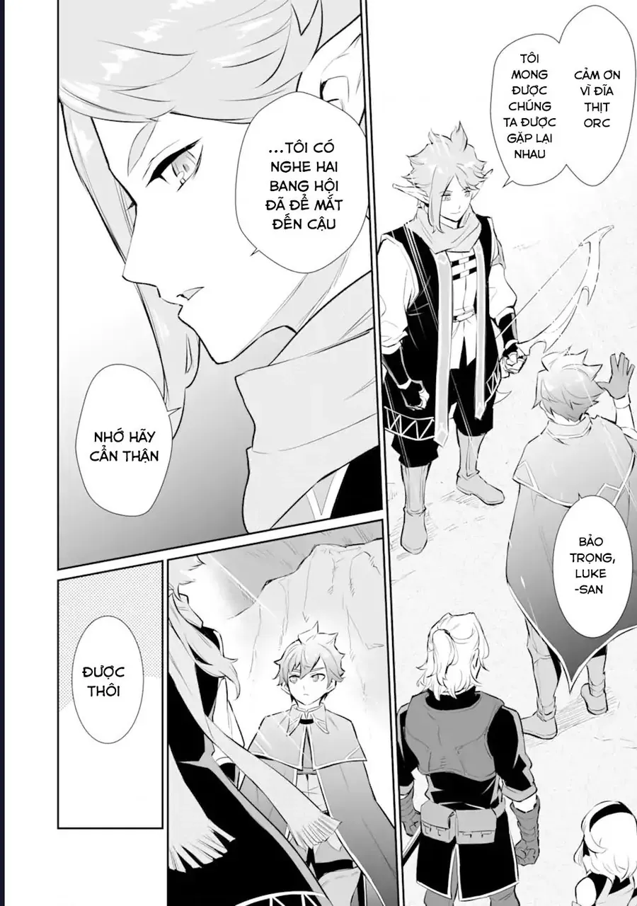 Pháp Sư Cận Chiến Chap 13 - Next Chap 14