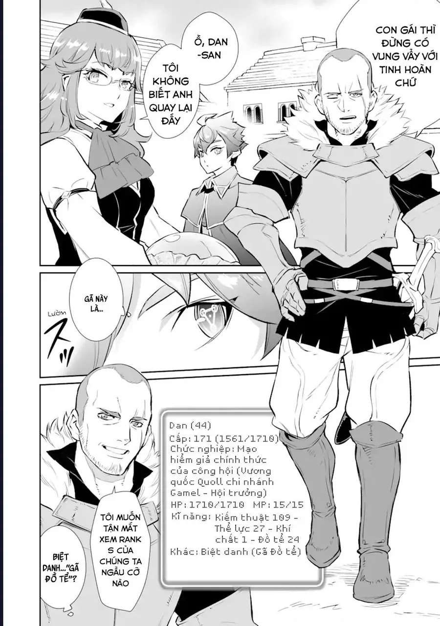 Pháp Sư Cận Chiến Chap 13 - Next Chap 14