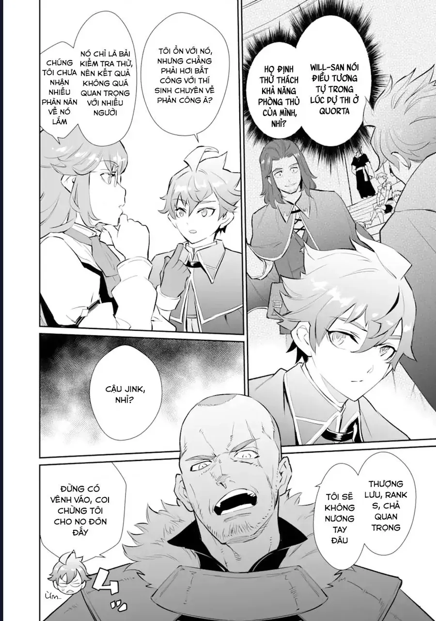 Pháp Sư Cận Chiến Chap 13 - Next Chap 14