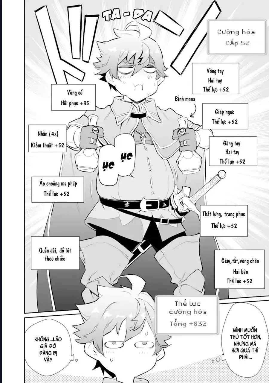 Pháp Sư Cận Chiến Chap 13 - Next Chap 14