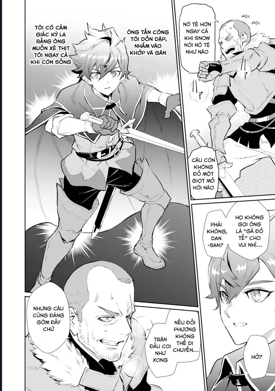 Pháp Sư Cận Chiến Chap 13 - Next Chap 14