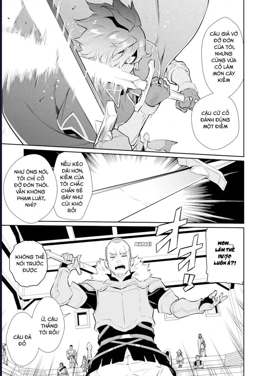 Pháp Sư Cận Chiến Chap 13 - Next Chap 14