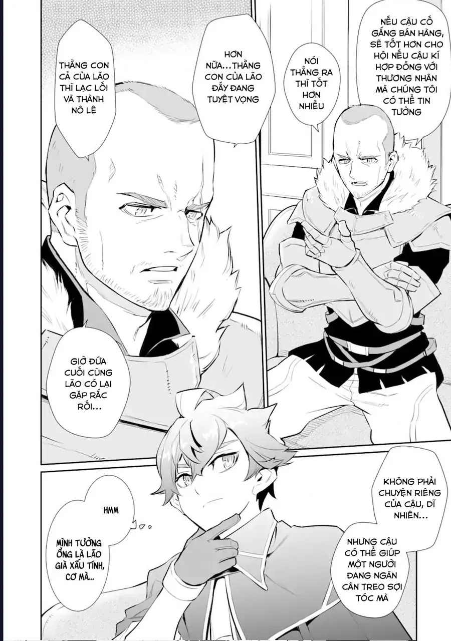 Pháp Sư Cận Chiến Chap 13 - Next Chap 14