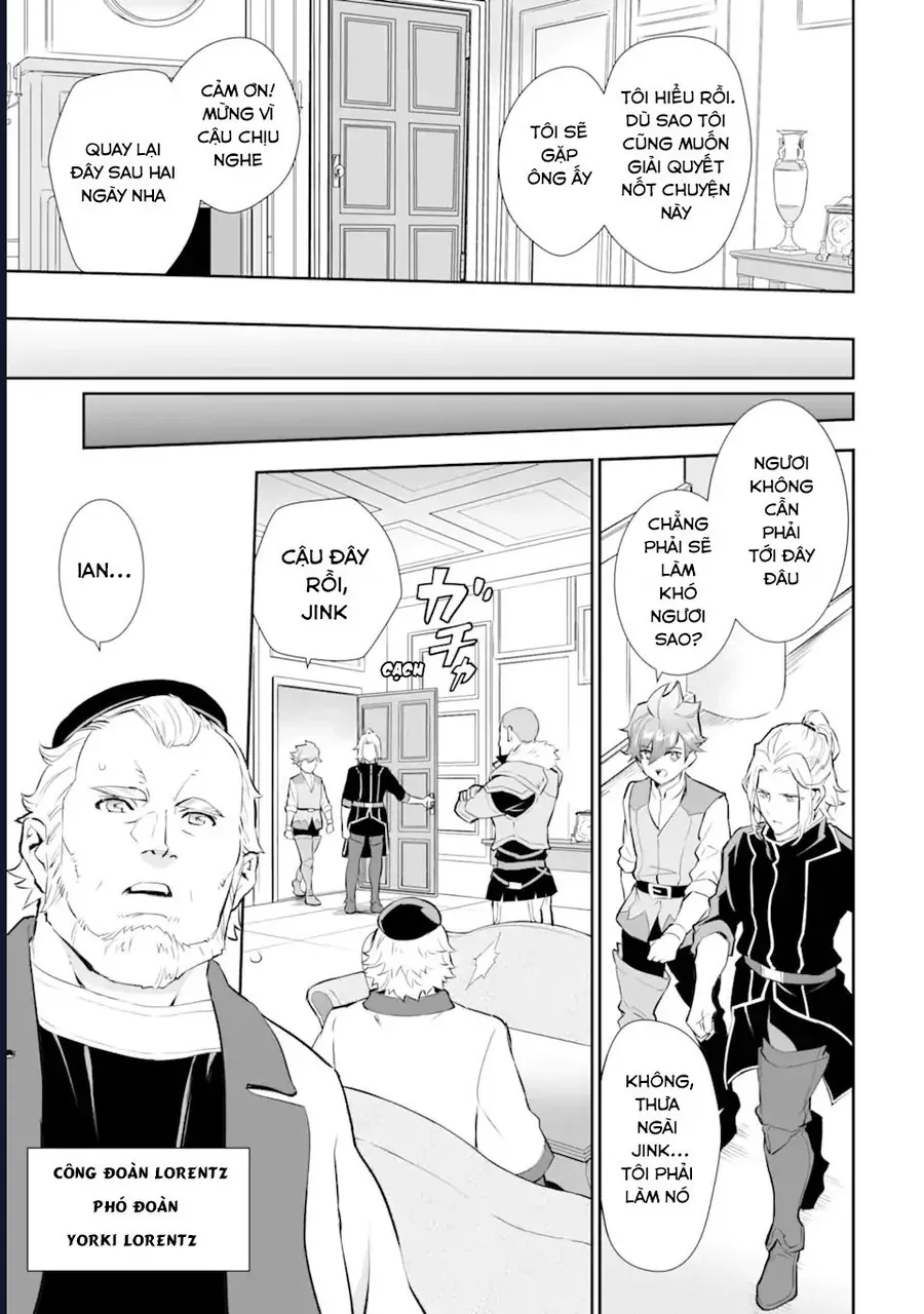 Pháp Sư Cận Chiến Chap 13 - Next Chap 14