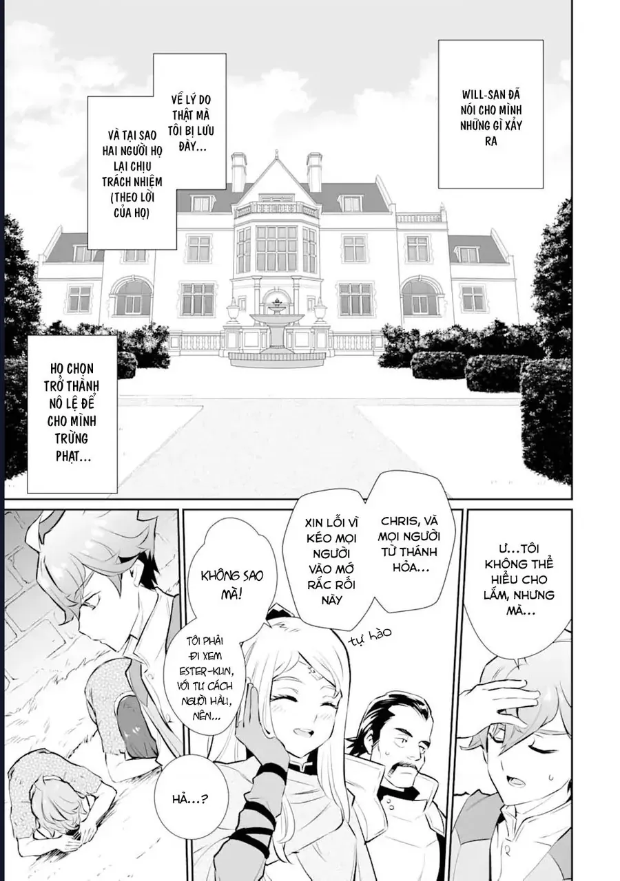 Pháp Sư Cận Chiến Chap 14 - Next Chap 15