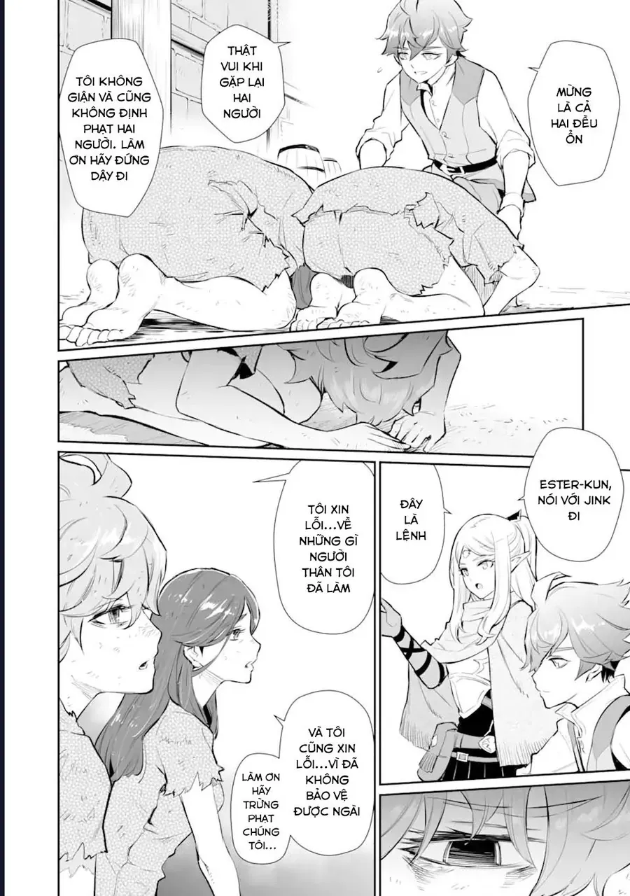 Pháp Sư Cận Chiến Chap 14 - Next Chap 15