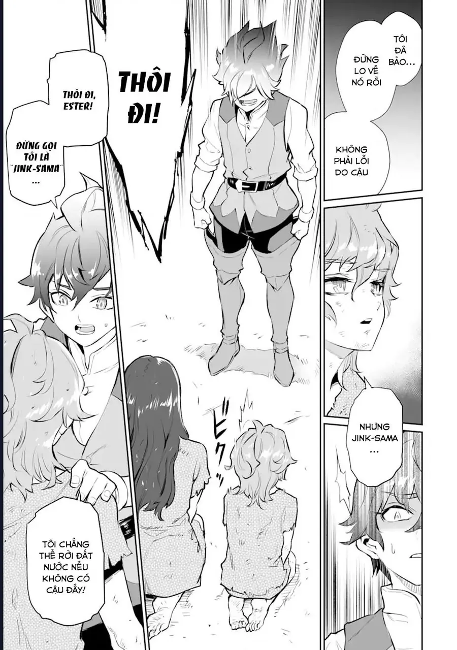 Pháp Sư Cận Chiến Chap 14 - Next Chap 15