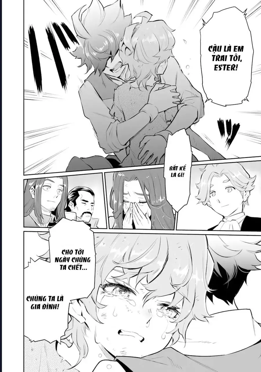 Pháp Sư Cận Chiến Chap 14 - Next Chap 15