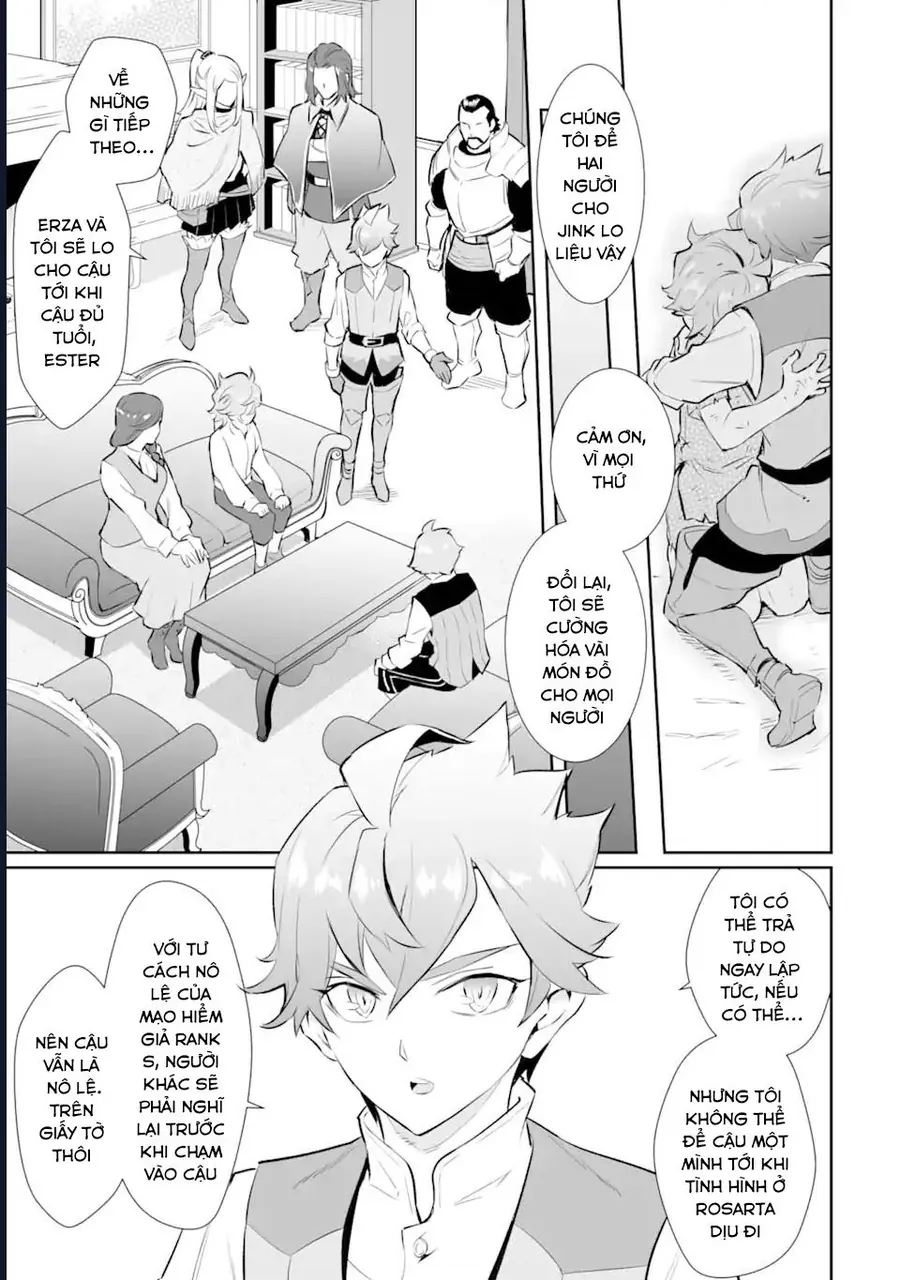 Pháp Sư Cận Chiến Chap 14 - Next Chap 15