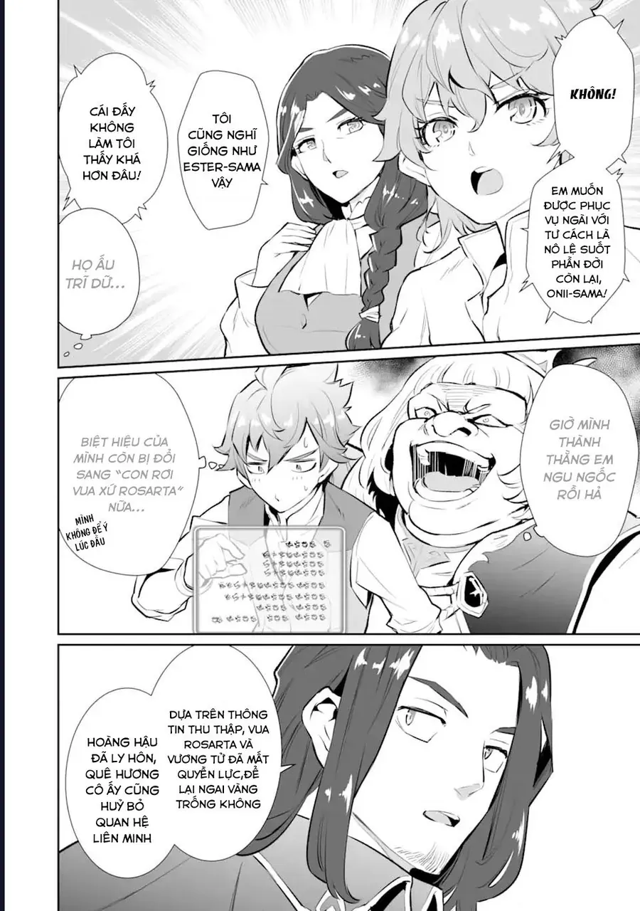 Pháp Sư Cận Chiến Chap 14 - Next Chap 15