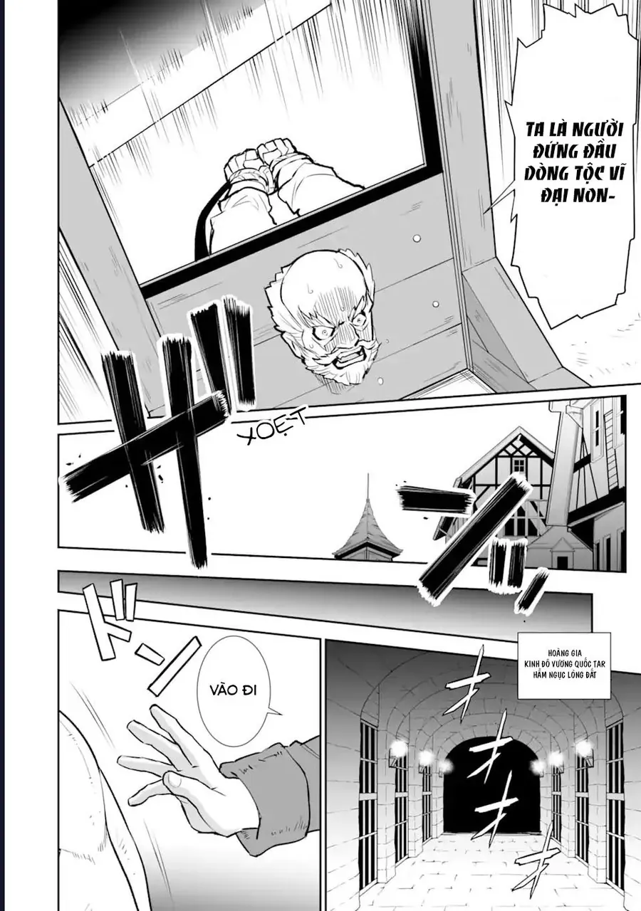 Pháp Sư Cận Chiến Chap 14 - Next Chap 15