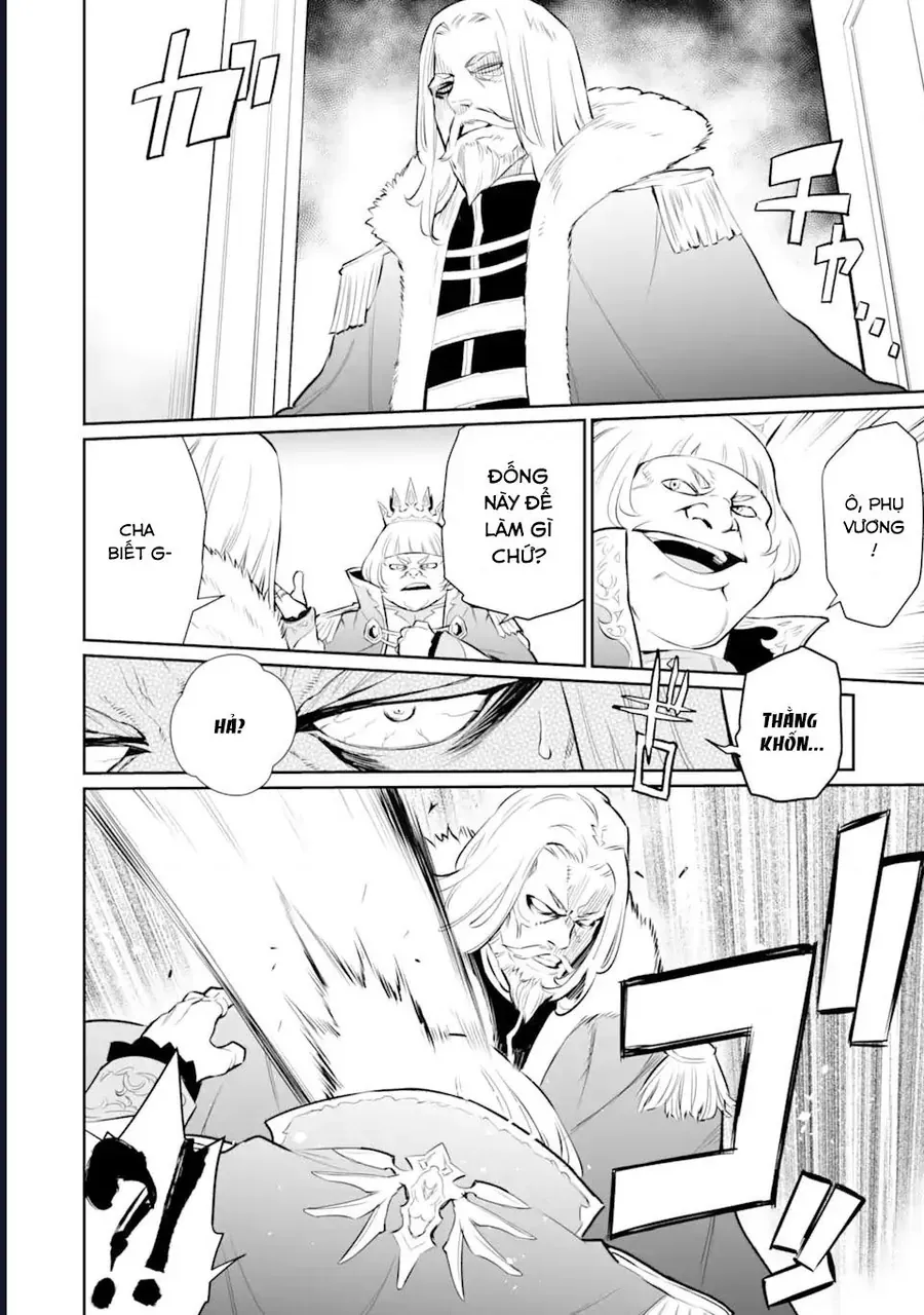 Pháp Sư Cận Chiến Chap 14 - Next Chap 15