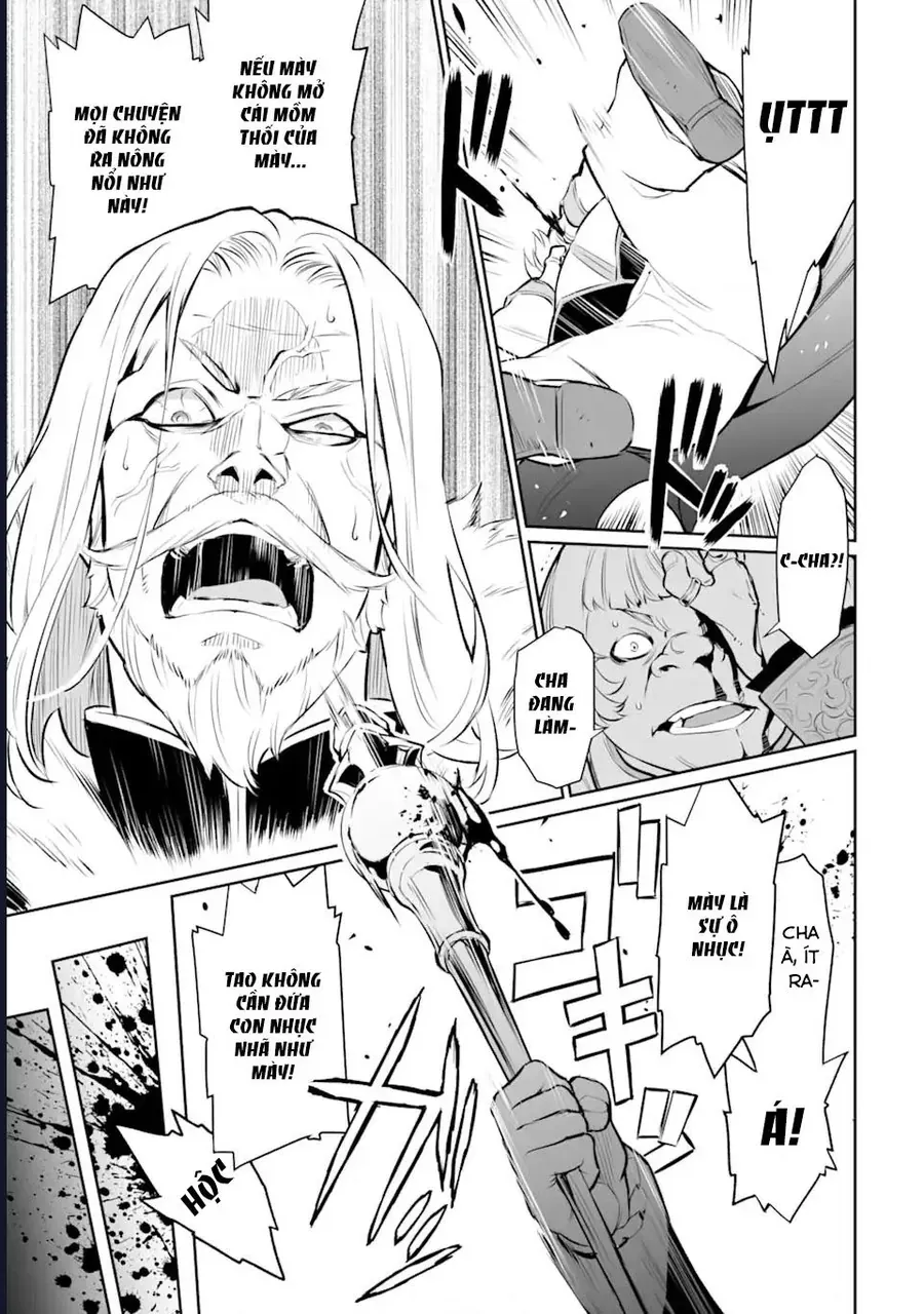 Pháp Sư Cận Chiến Chap 14 - Next Chap 15