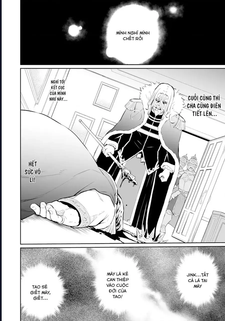 Pháp Sư Cận Chiến Chap 14 - Next Chap 15