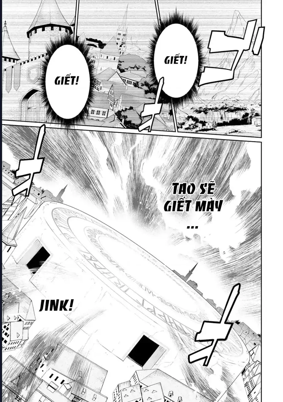 Pháp Sư Cận Chiến Chap 14 - Next Chap 15