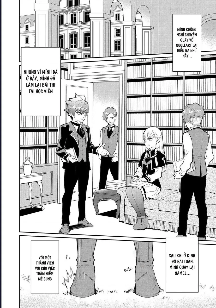 Pháp Sư Cận Chiến Chap 14 - Next Chap 15