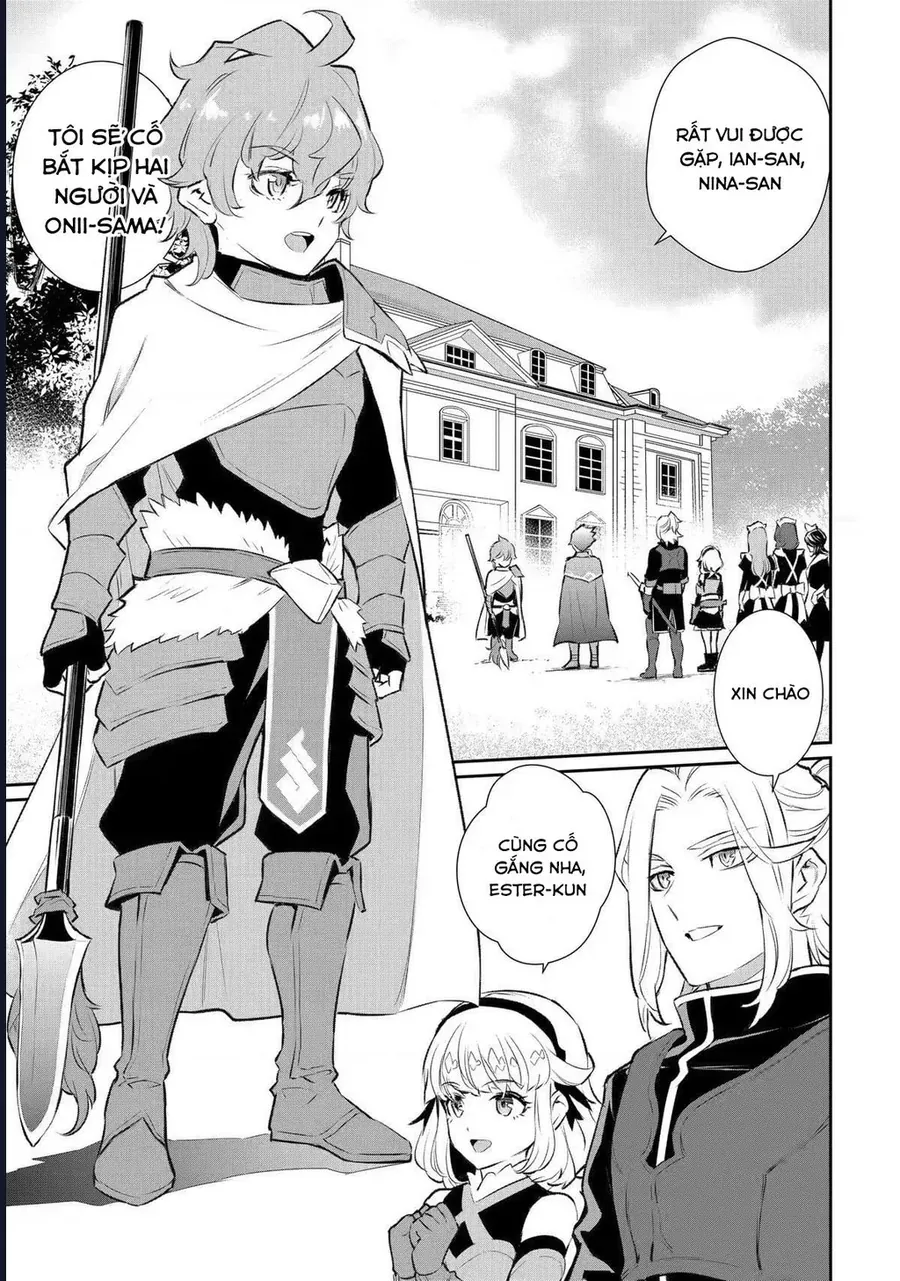 Pháp Sư Cận Chiến Chap 14 - Next Chap 15