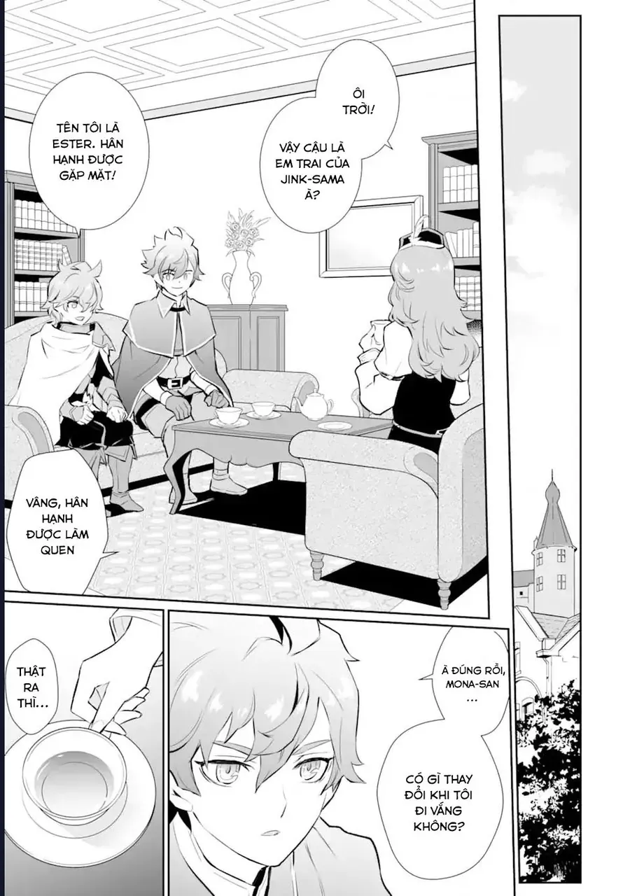 Pháp Sư Cận Chiến Chap 14 - Next Chap 15