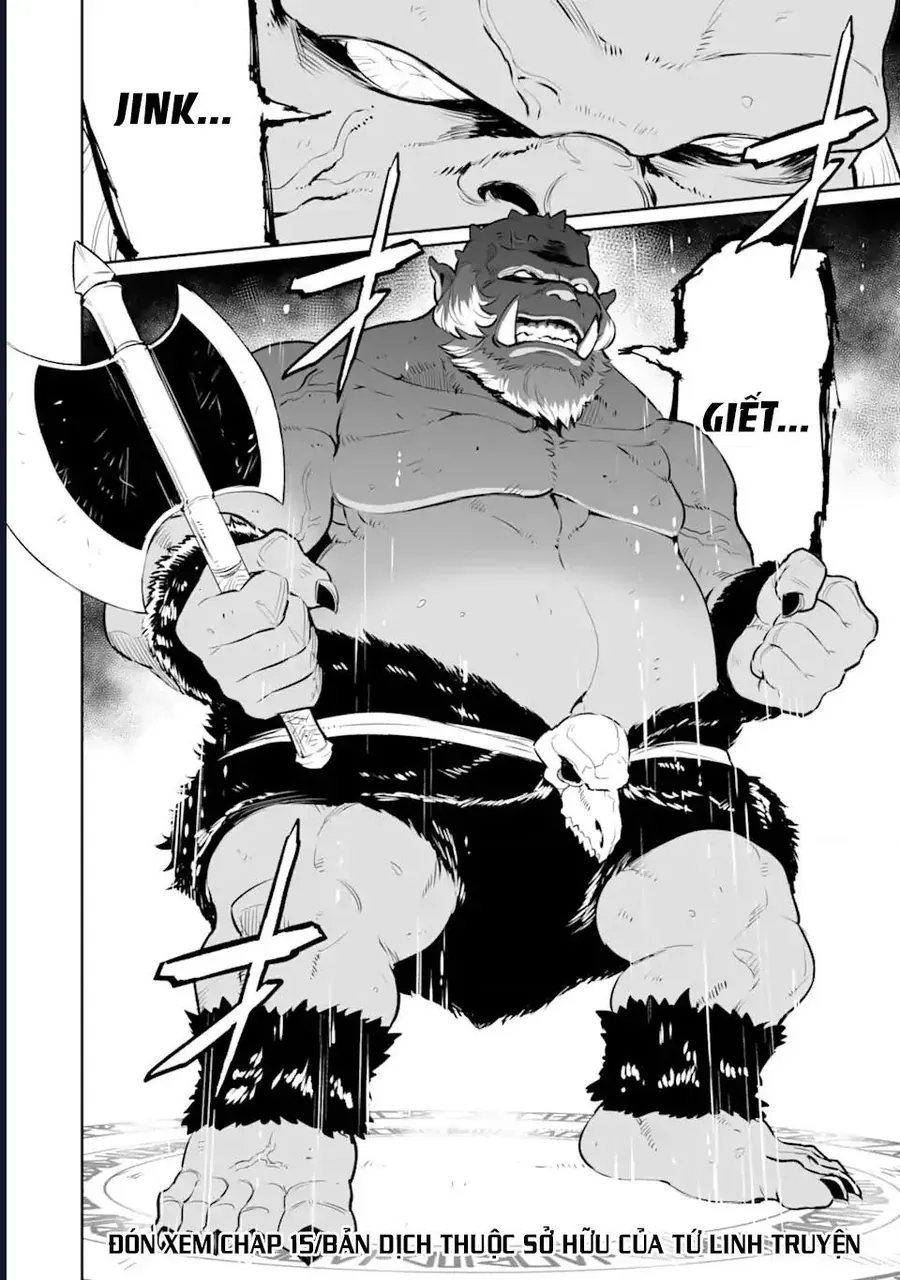 Pháp Sư Cận Chiến Chap 14 - Next Chap 15