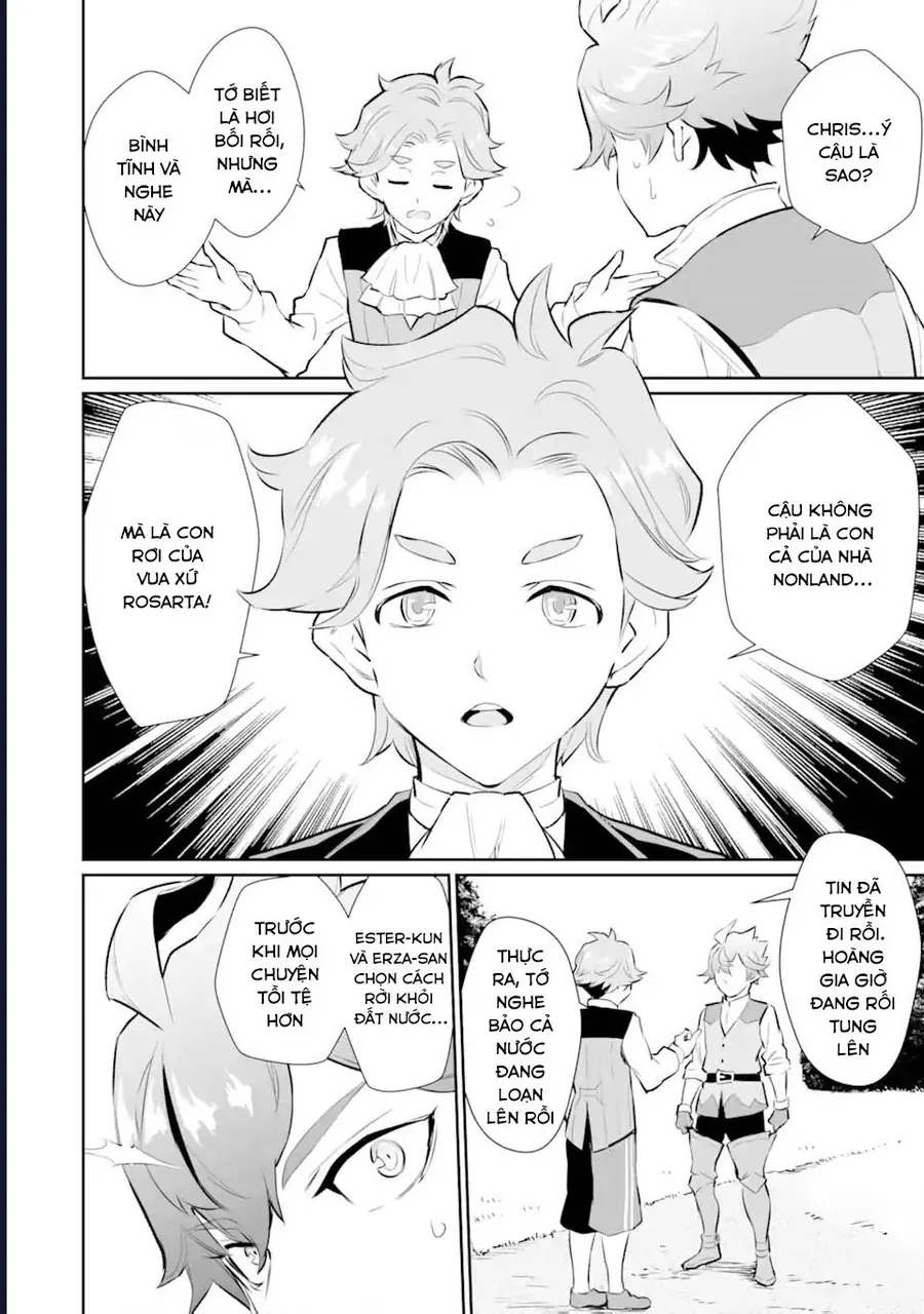 Pháp Sư Cận Chiến Chap 14 - Next Chap 15