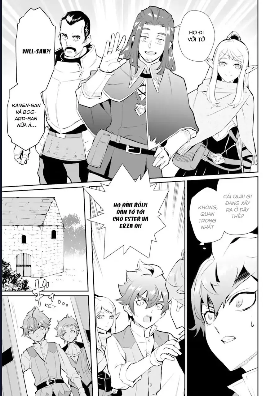 Pháp Sư Cận Chiến Chap 14 - Next Chap 15