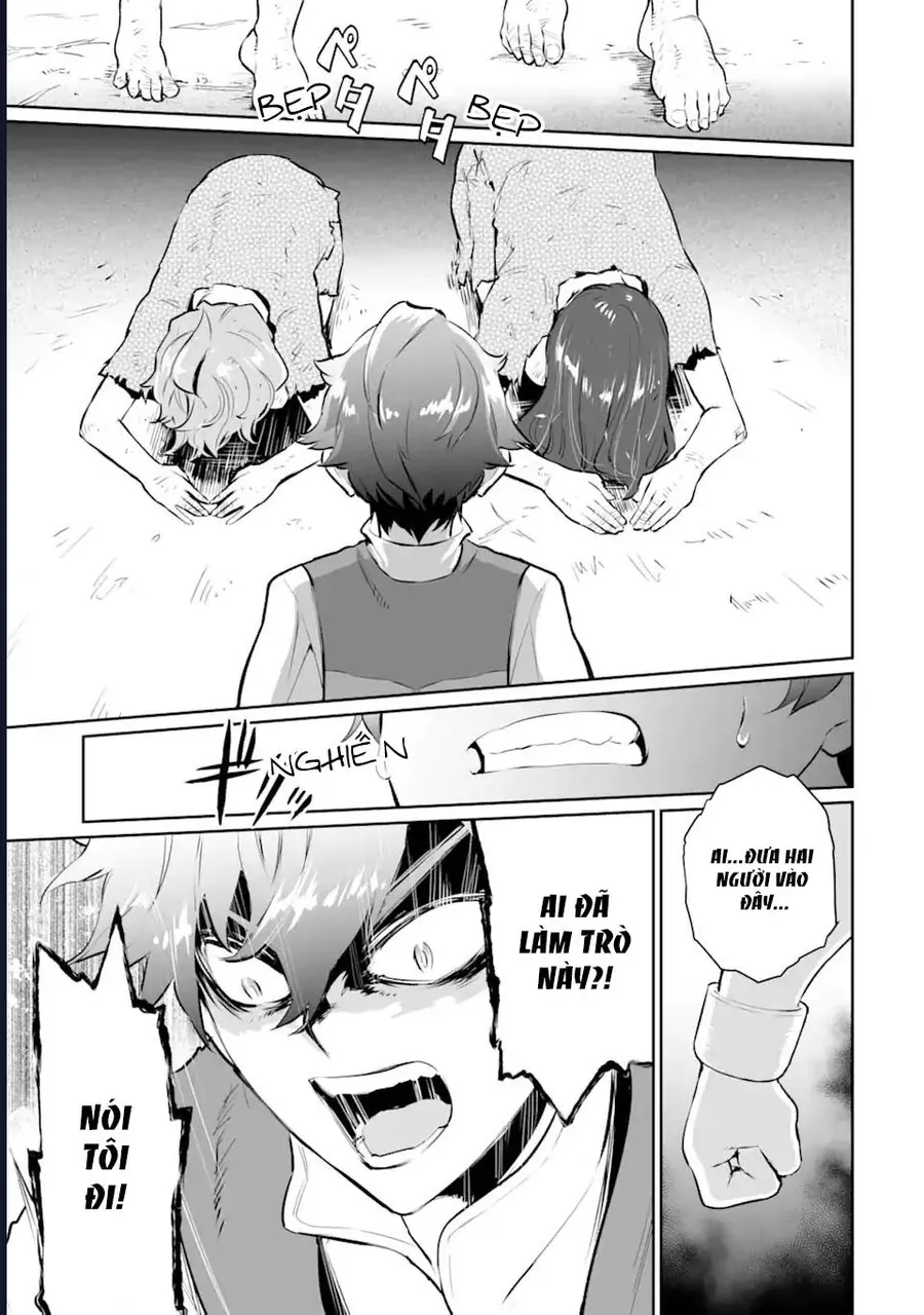 Pháp Sư Cận Chiến Chap 14 - Next Chap 15