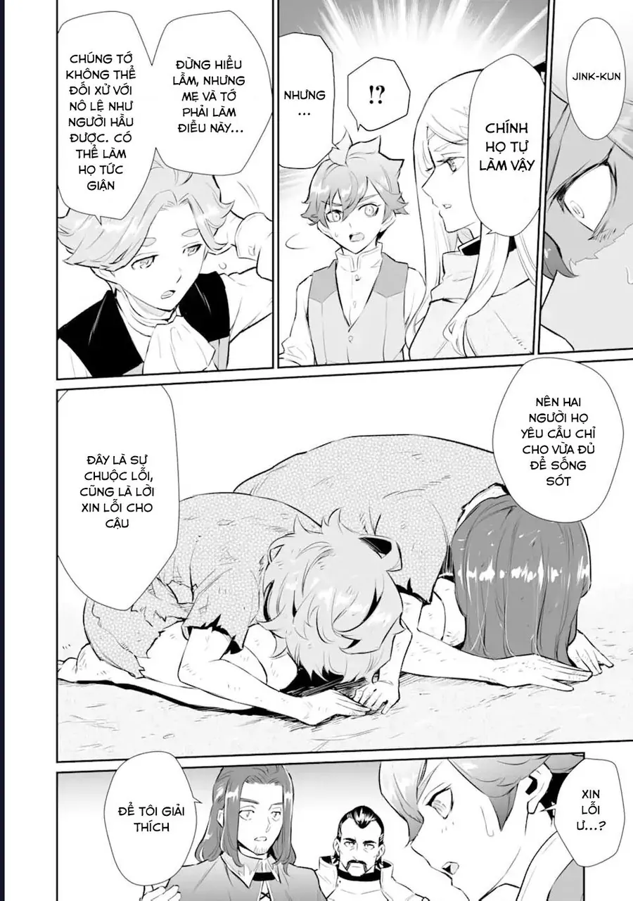 Pháp Sư Cận Chiến Chap 14 - Next Chap 15