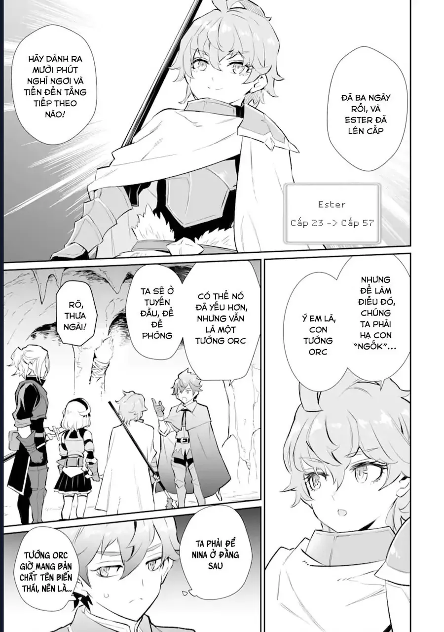 Pháp Sư Cận Chiến Chap 15 - Next Chap 16