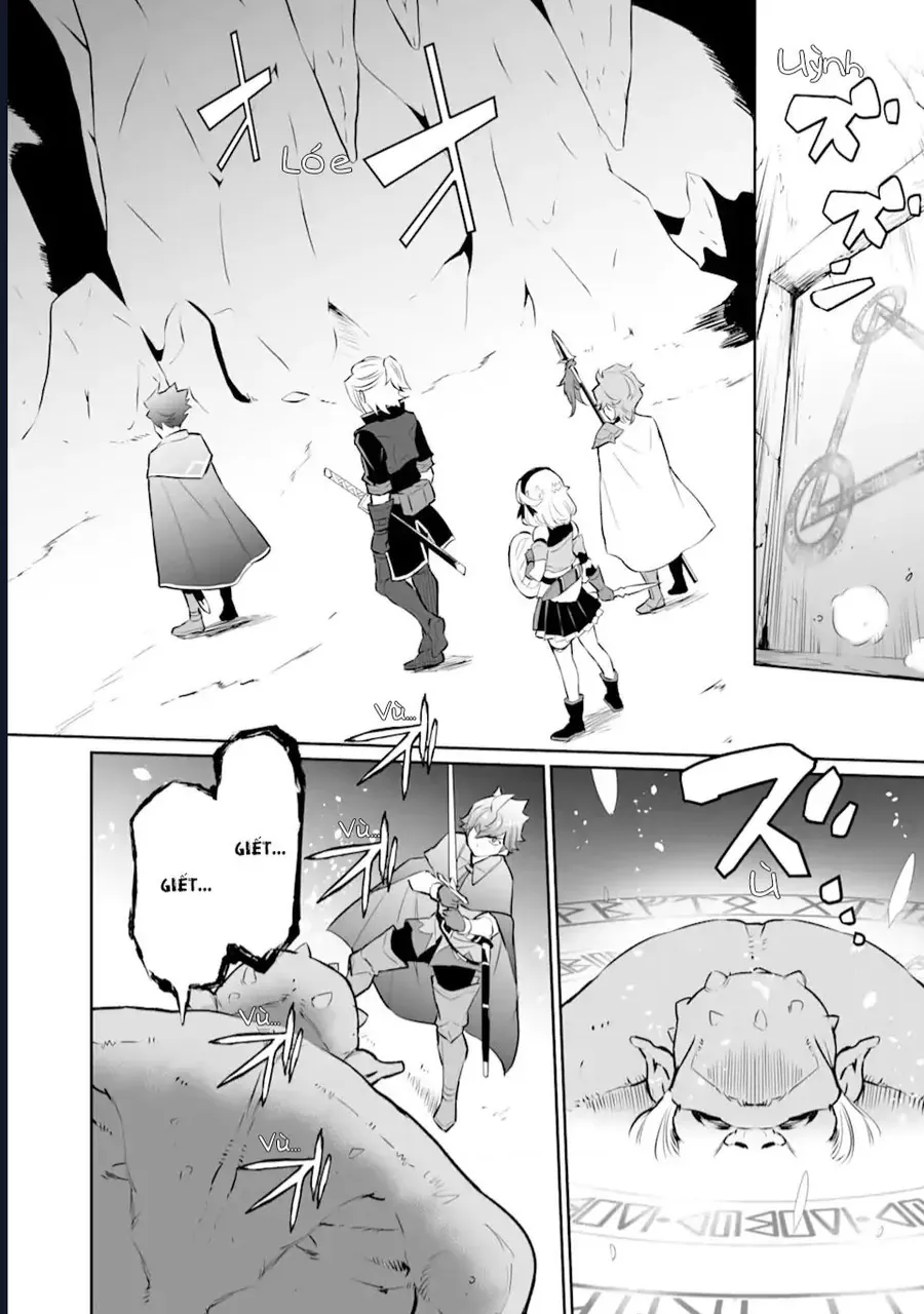 Pháp Sư Cận Chiến Chap 15 - Next Chap 16