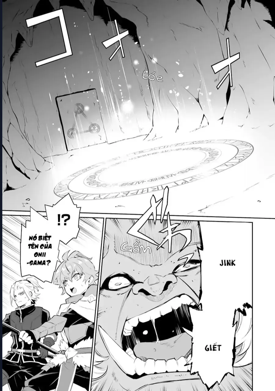 Pháp Sư Cận Chiến Chap 15 - Next Chap 16