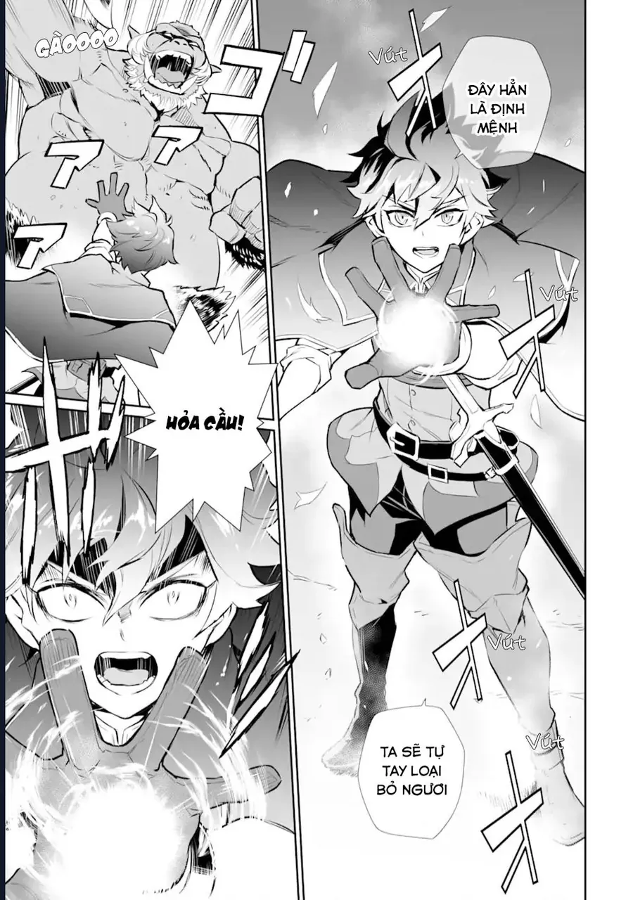 Pháp Sư Cận Chiến Chap 15 - Next Chap 16